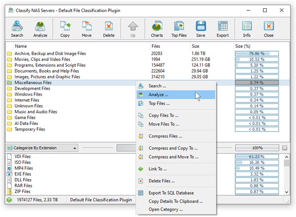 File Classification